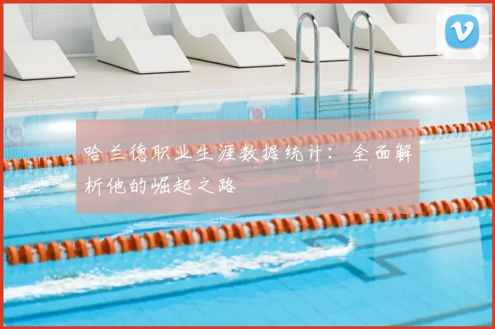 哈兰德职业生涯数据统计：全面解析他的崛起之路